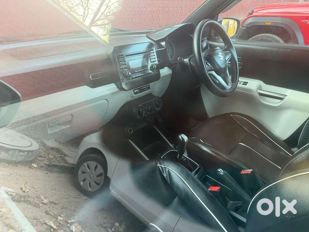 Maruti Suzuki Ignis 1.3 Delta, 2017, Diesel