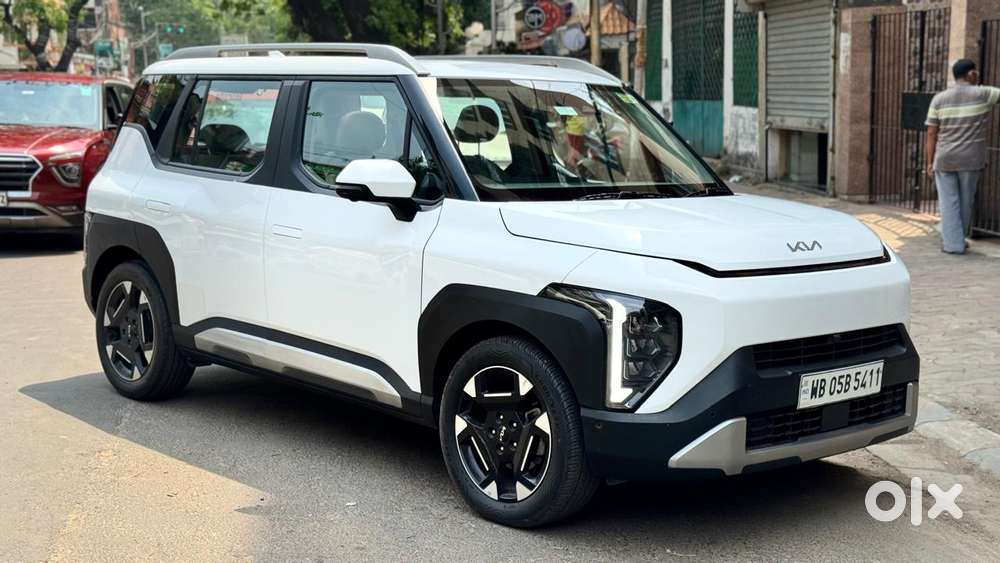 Kia Syros Htx Plus Diesel At, 2025, Diesel