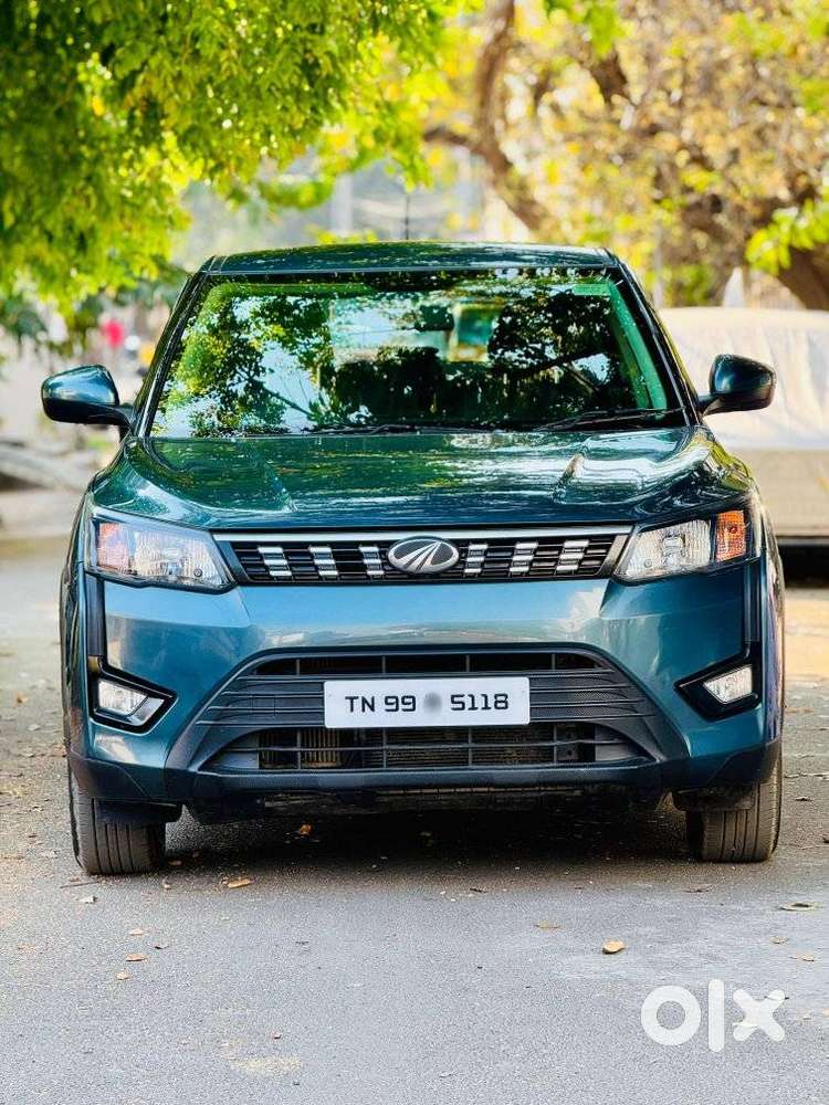Mahindra Xuv300 W6, 2019, Petrol