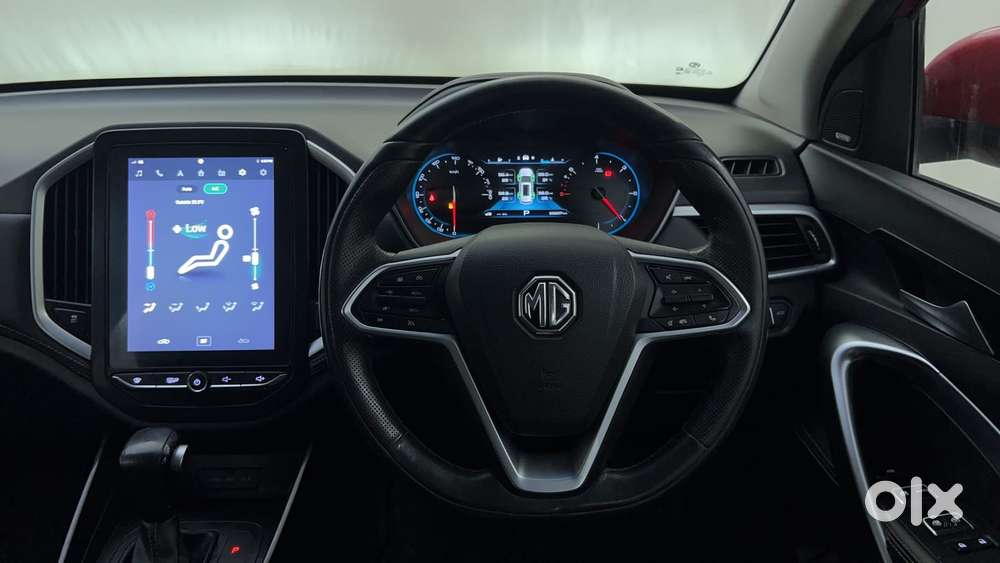 Mg Hector Sharp Dct Petrol, 2020, Petrol