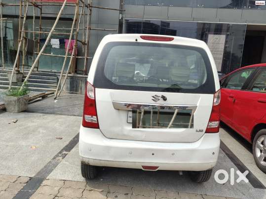 Maruti Suzuki Wagon R Vxi Bs Iv, 2016, Petrol
