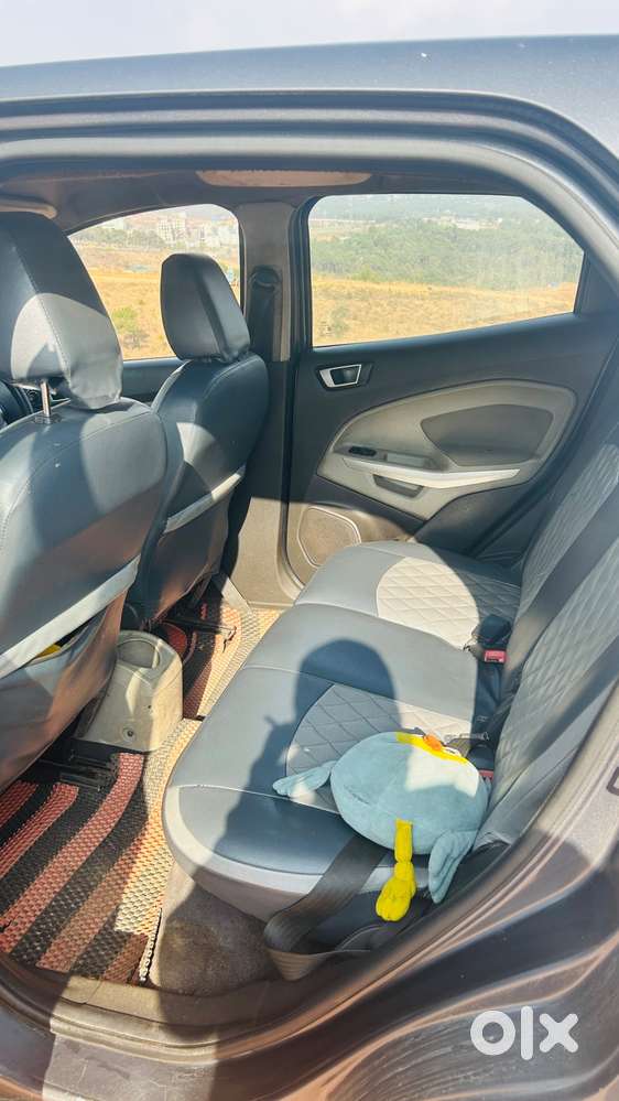 Ford Ecosport 2015 Petrol Well Maintained