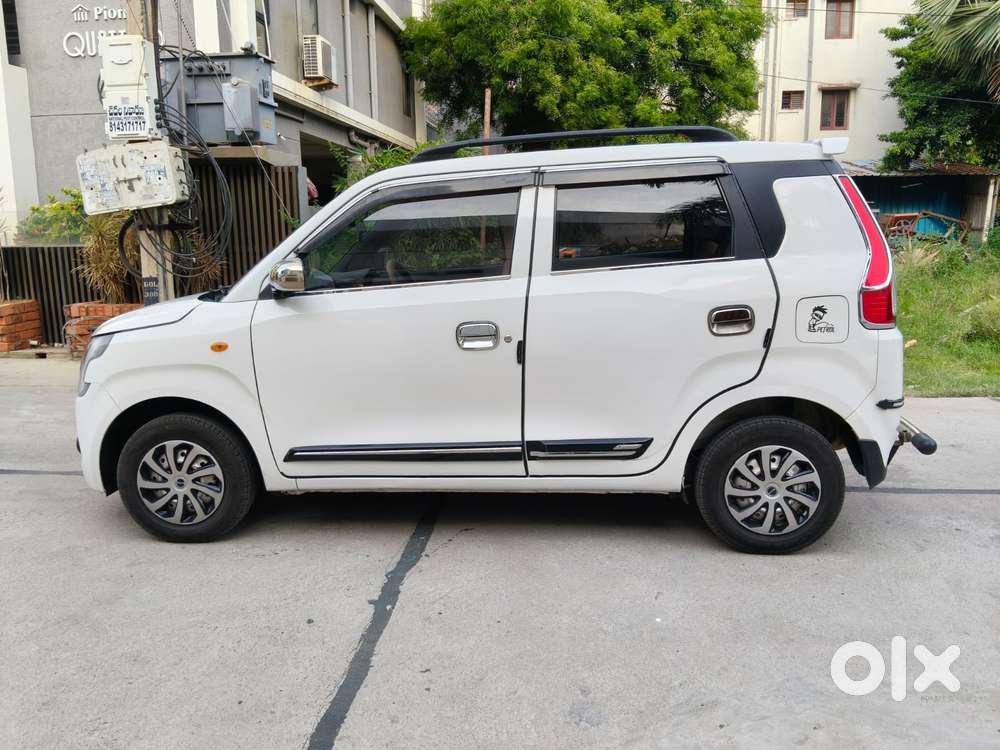 Maruti Suzuki Wagon R 1.0 Lxi Cng Signature Edition, 2021, Cng & Hyb..