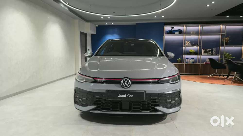 Volkswagen Golf Gti, 2025, Petrol