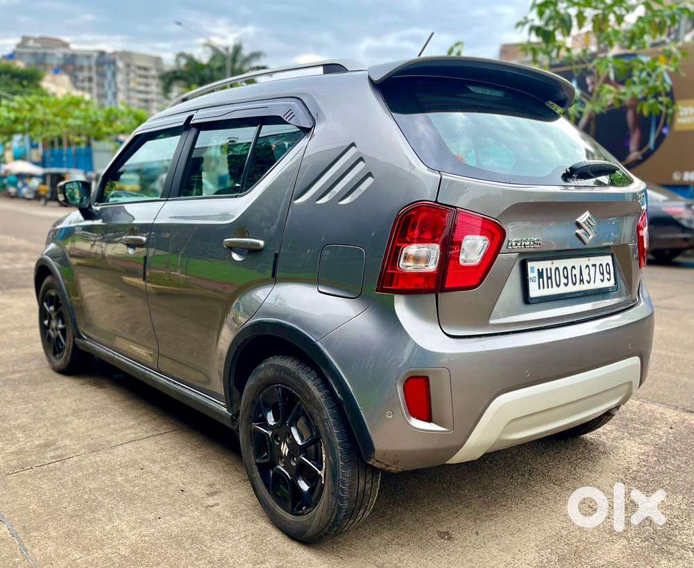 Maruti Suzuki Ignis 1.3 Zeta, 2022, Petrol