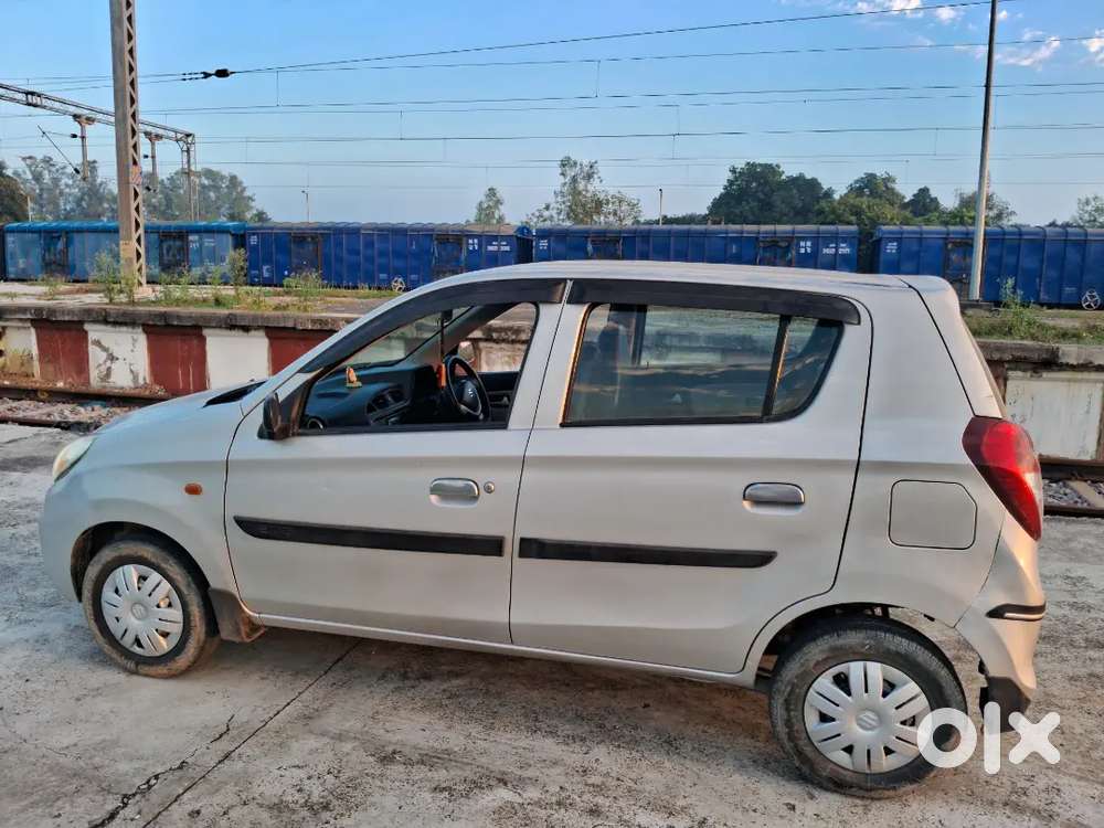Maruti Suzuki Alto Lxi 2018