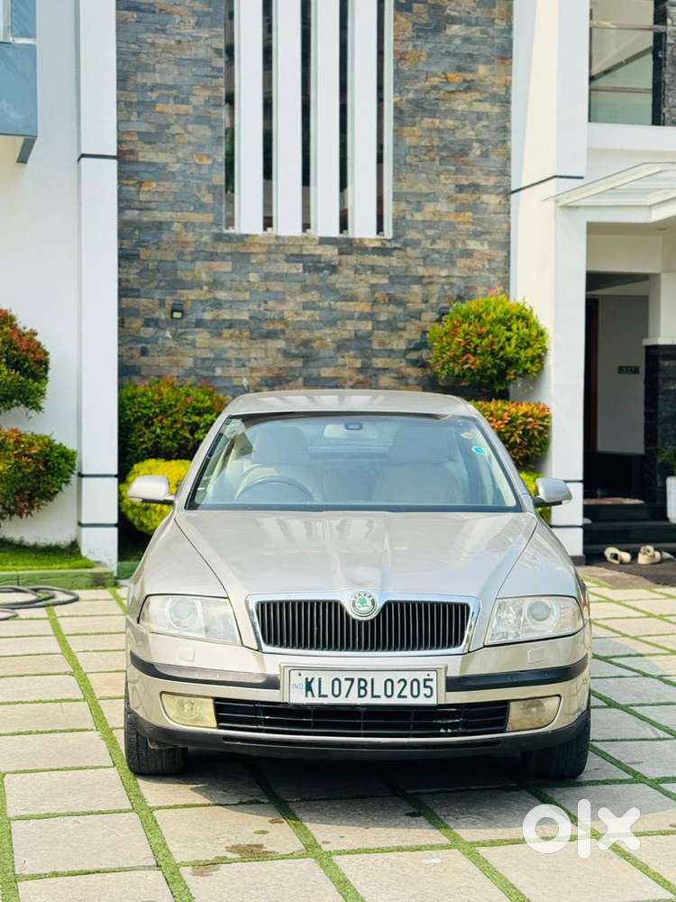 Skoda Laura 1.9 Tdi Mt Ambiente, 2009, Diesel