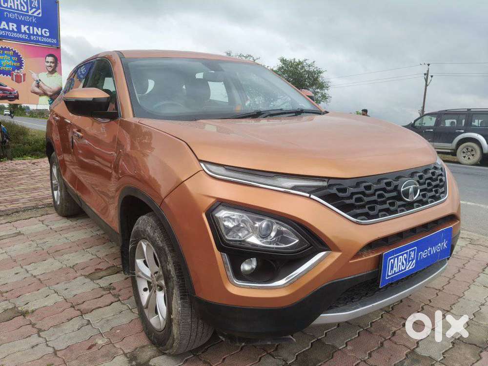 Tata Harrier, 2020, Diesel