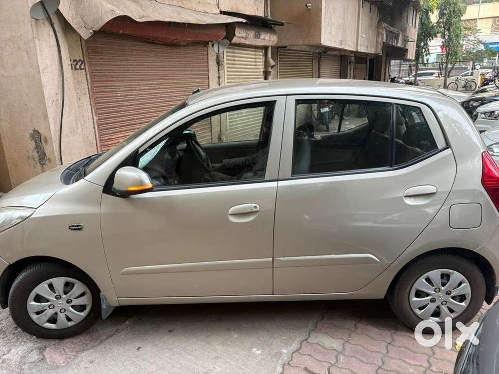 Hyundai Car 2012 Model