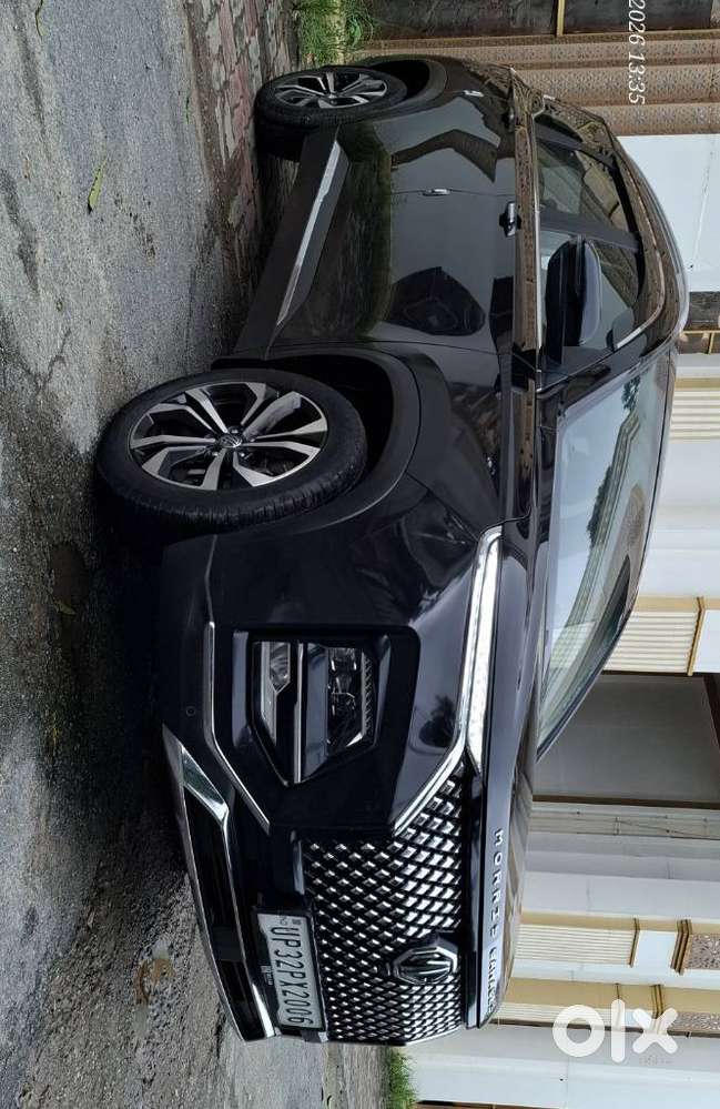 Mg Hector Plus Sharp Pro Blackstorm 2.0 Turbo Diesel 7 Str, 2024, Di..
