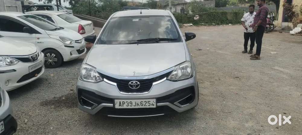 Toyota Etios Diesel Manual 2018