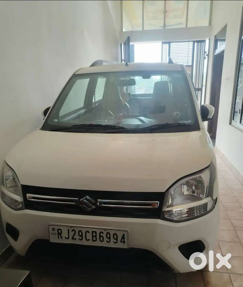 Maruti Suzuki Wagon R Stingray 2023 Petrol 15000 Km Driven