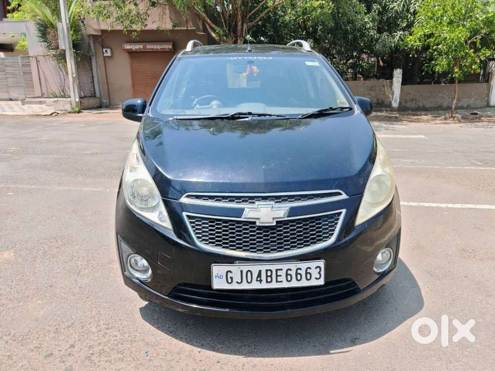 Chevrolet Beat Lt Petrol In Excellent Working Condition