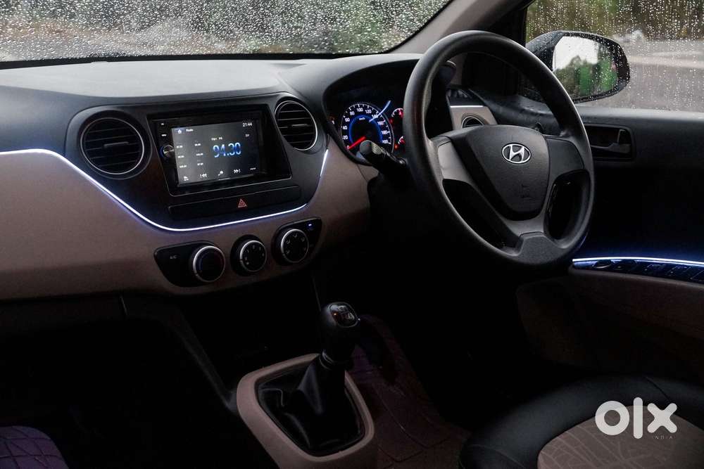 Hyundai Grand I10 2016-2017 Magna, 2017, Petrol