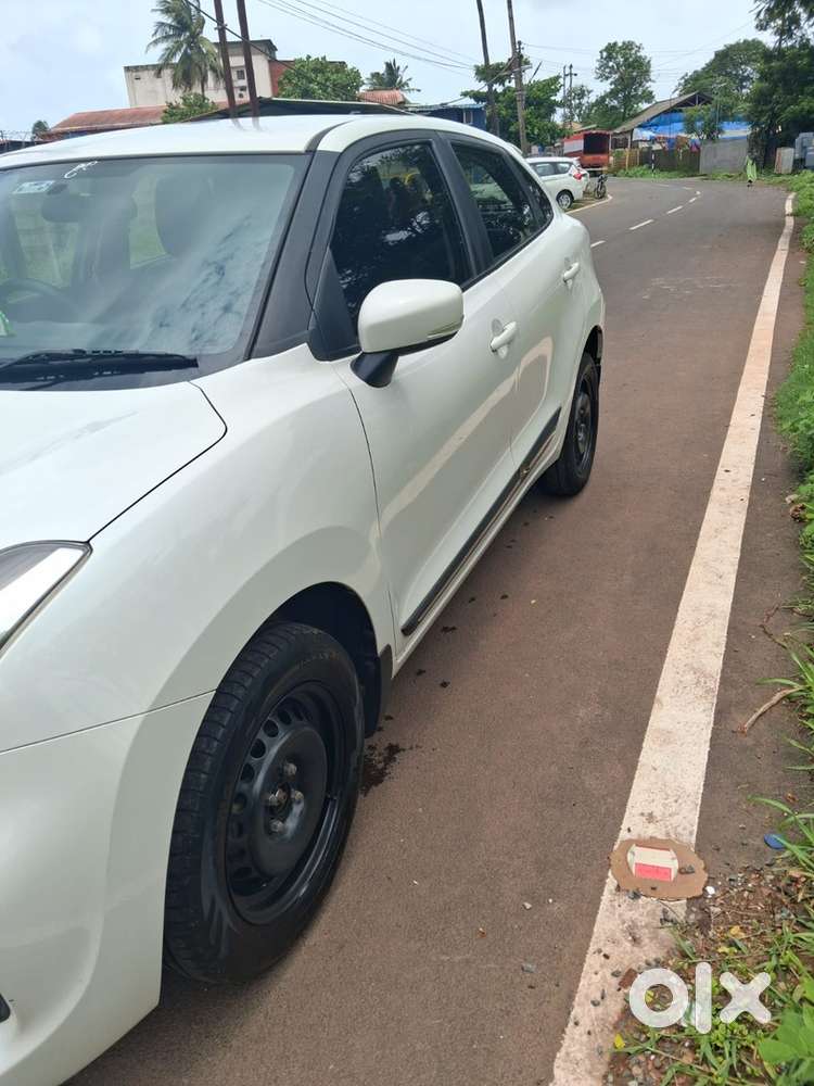 Baleno Petrol 2019 Model