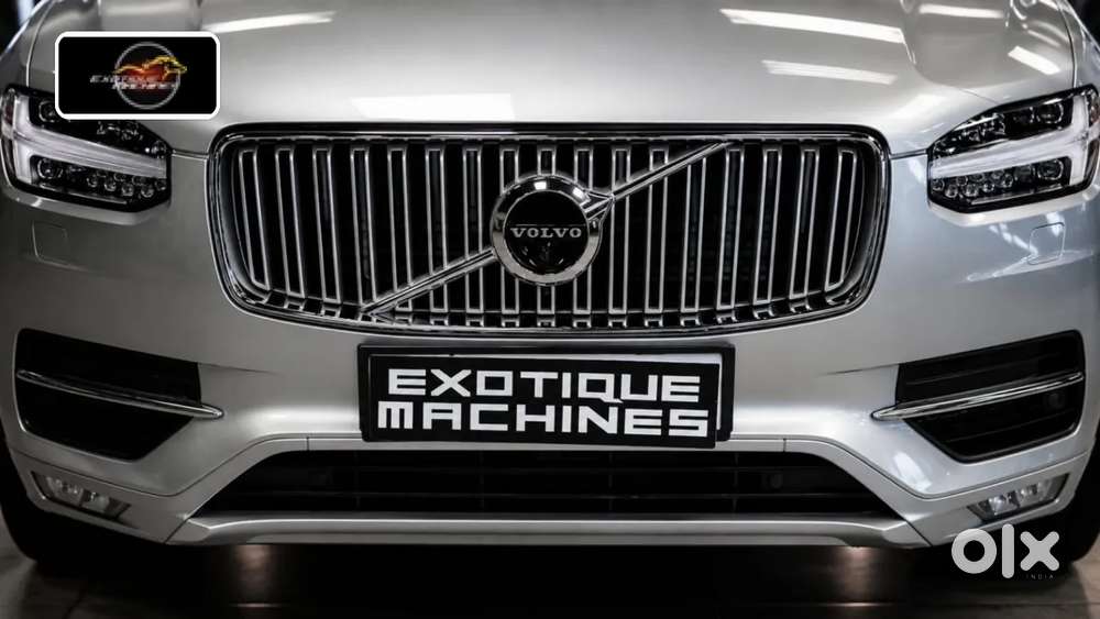 Volvo Xc90, 2019, Diesel