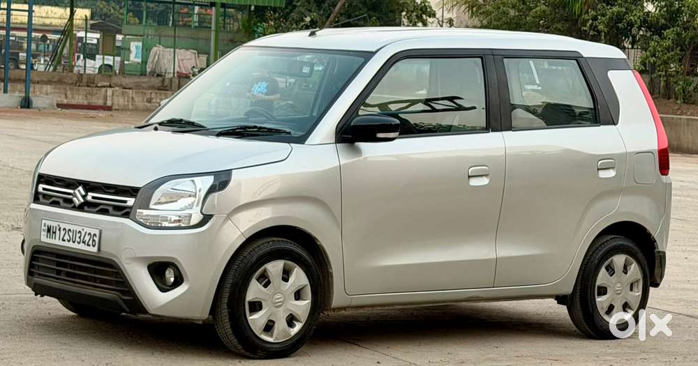 Maruti Suzuki Wagon R 1.2 Zxi Ags, 2020, Petrol