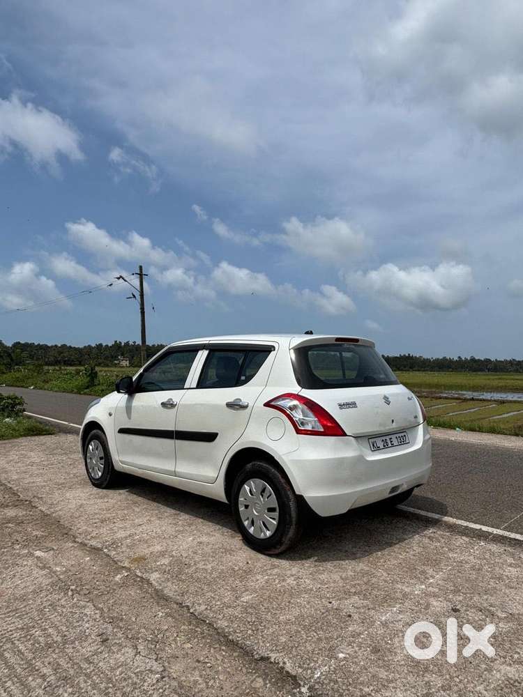 Maruti Suzuki Swift Ldi Bsiii, 2013, Diesel