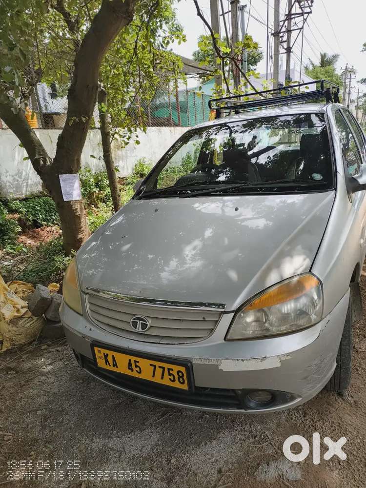Tata Indica Ev2 Lx 2014 Diesel Good Condition