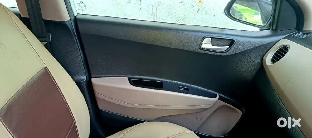 Hyundai Xcent Petrol Manual 2016