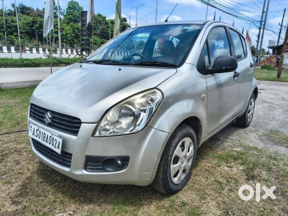 Maruti Suzuki Ritz Vxi, 2012, Petrol
