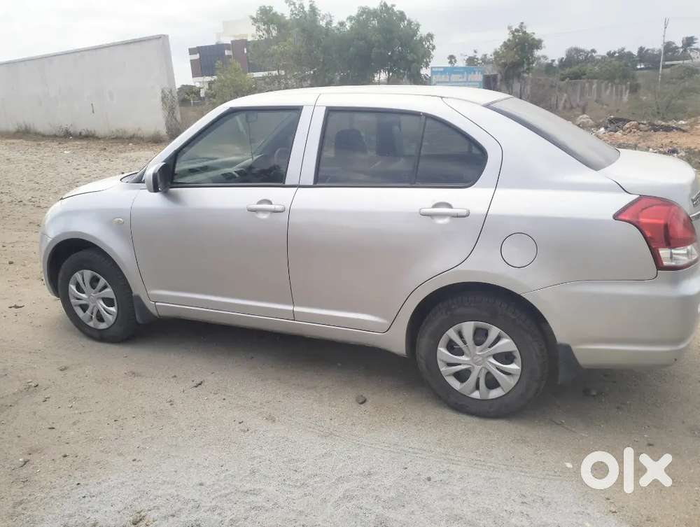Maruti Suzuki Dzire 2010