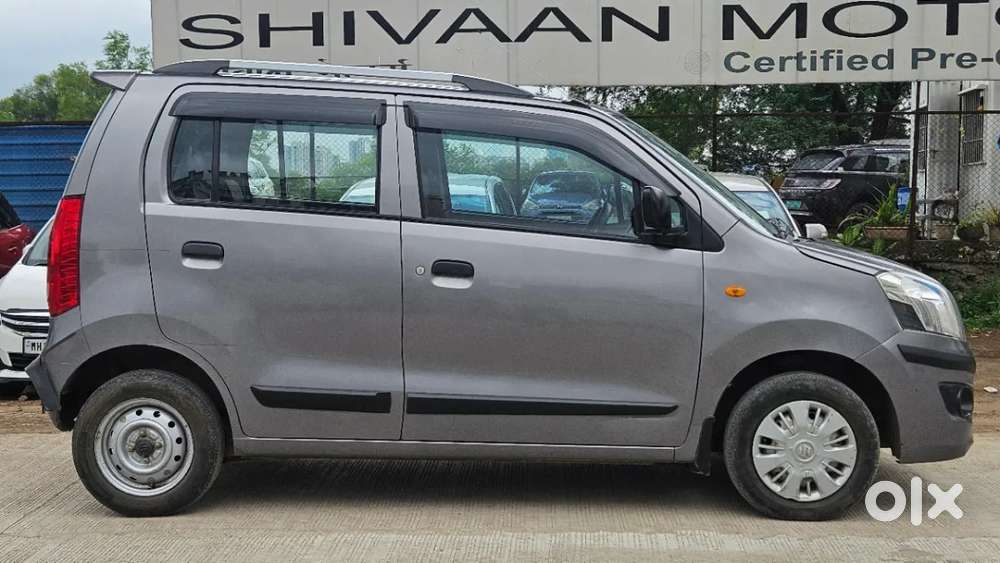 Maruti Suzuki Wagon R Lxi Cng, 2017, Cng & Hybrids