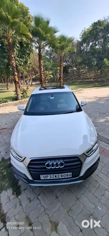 Audi Q3 2.0 35 Tdi Quattro Premium Plus, 2018, Diesel