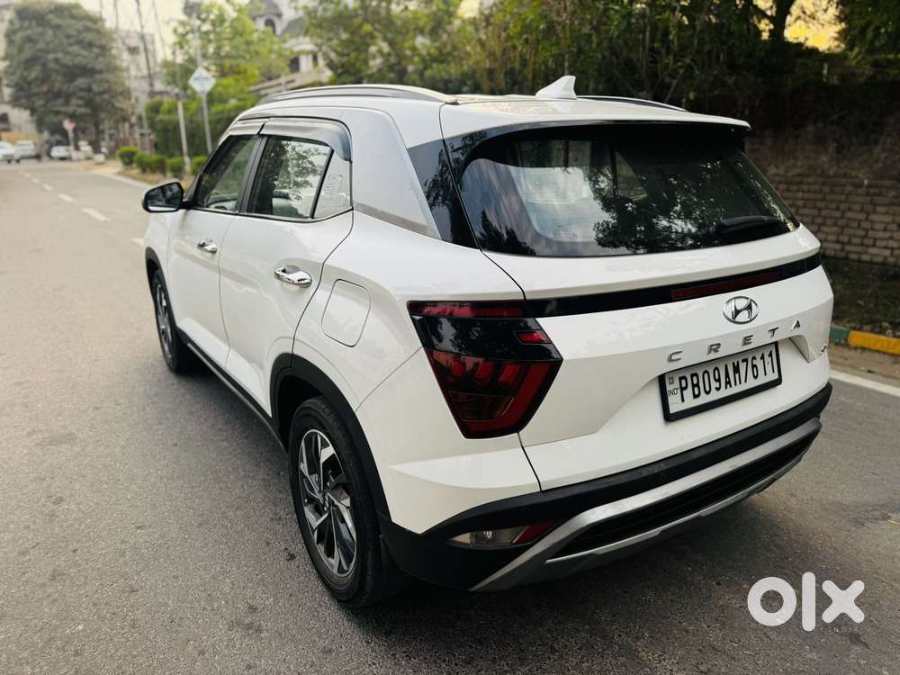 Hyundai Creta 1.6 Sx Option Executive Diesel, 2023, Diesel