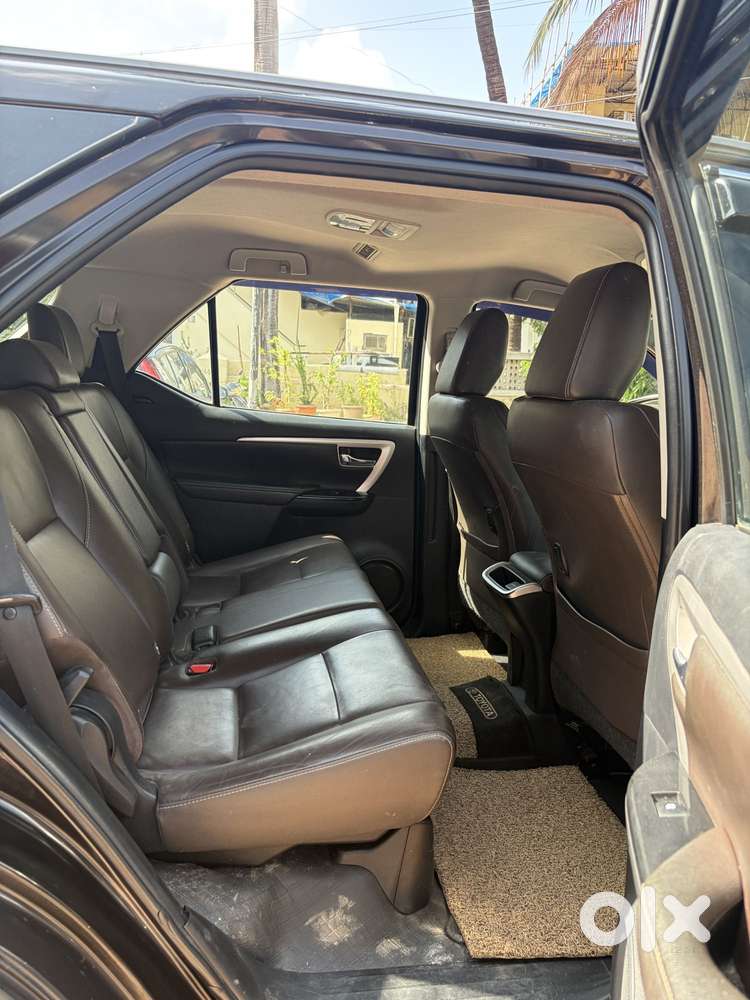 Toyota Fortuner 4x2 At 2.8 Diesel, 2017, Diesel