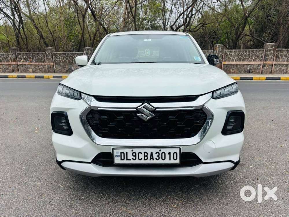 Maruti Suzuki Grand Vitara 1.5 Zeta Smart Hybrid, 2022, Petrol