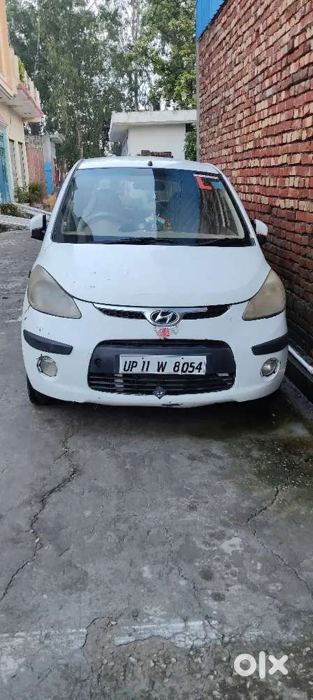 Hyundai I10 2009 Petrol 70000 Km Driven