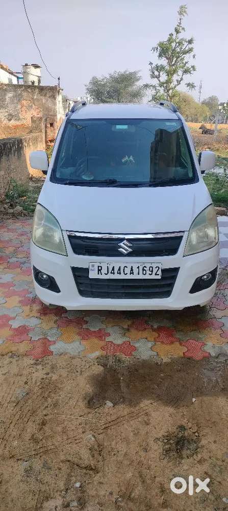 Maruti Suzuki Wagon R 2017 Petrol 80000 Km Driven