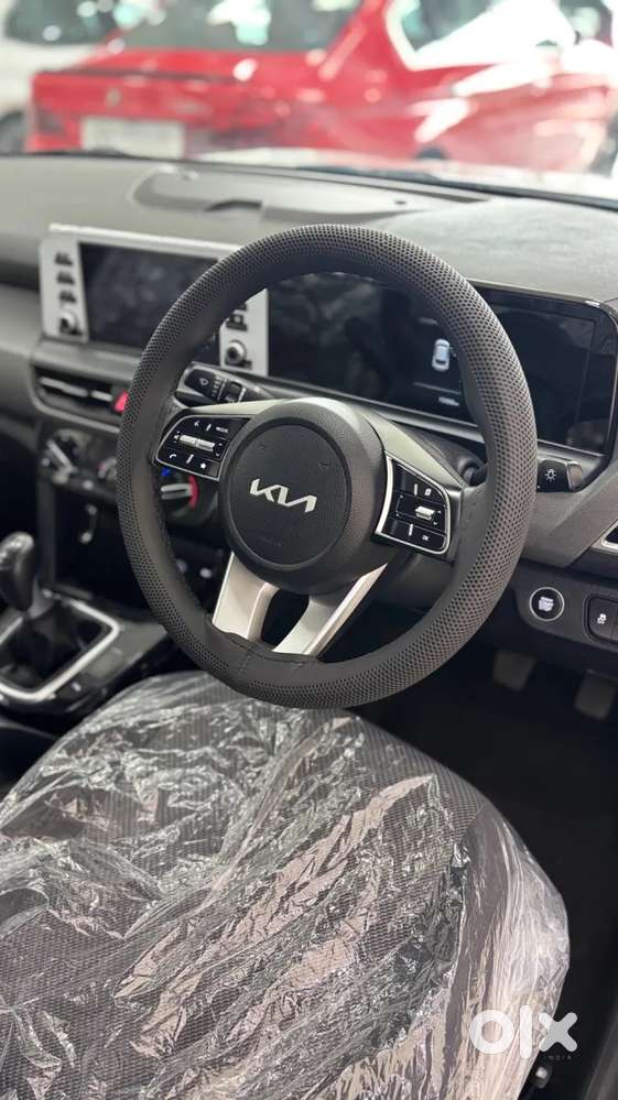 Kia Seltos Htx D, 2024, Petrol