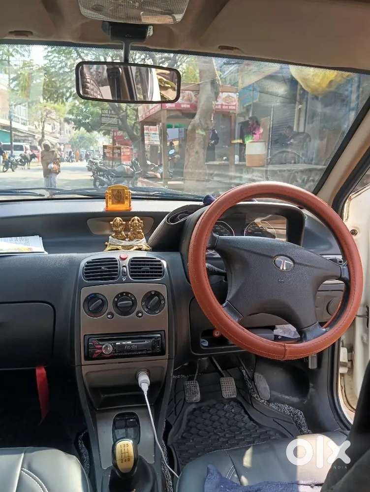 Tata Indigo Ecs 2015 Diesel 85000 Km Driven