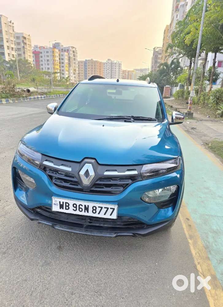 Renault Kwid 2020 Petrol 16000 Km Driven