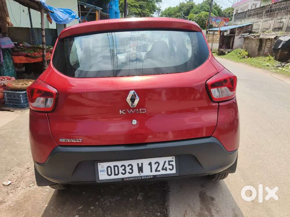 Renault Kwid 2019 Year