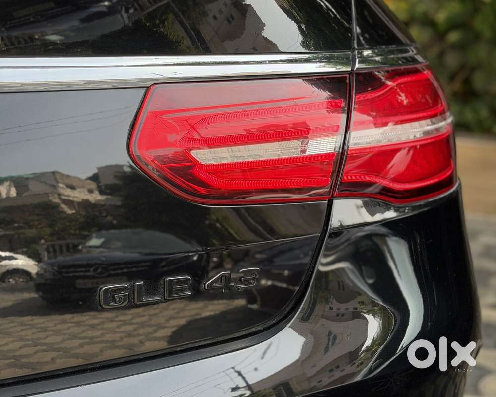 Mercedes-benz Gle Coupe 3.0 43 Amg 4matic, 2019, Petrol