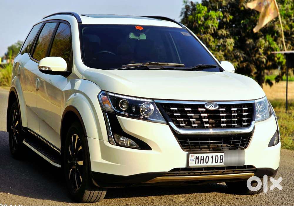 Mahindra Xuv500 W11, 2018, Diesel