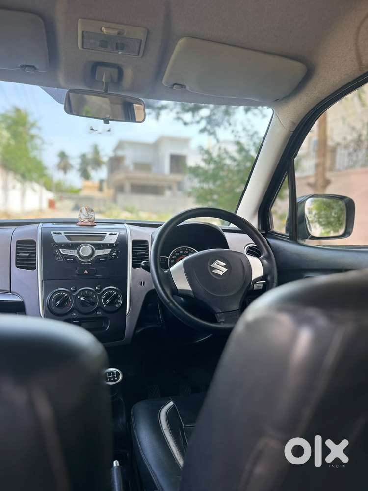Maruti Suzuki Wagon R Vxi 1.0, 2013, Petrol