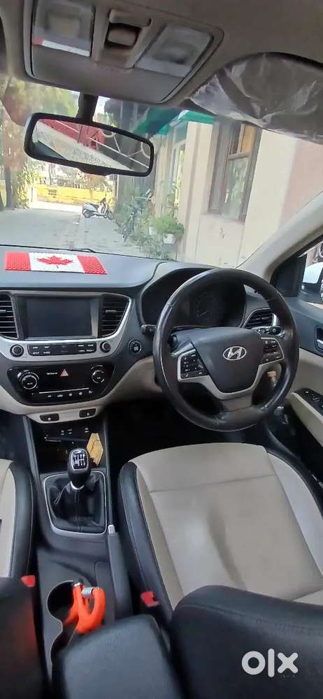 Verna Sx (o) 1.6 Diesel Top Varient