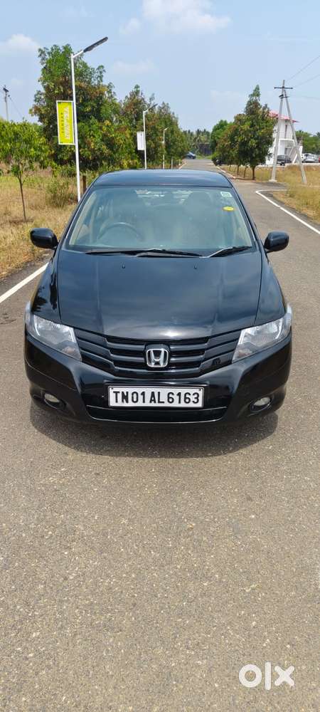 Honda City 2008-2011 1.5 V Mt, 2010, Petrol