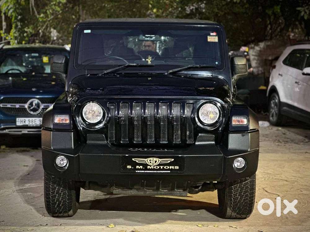Mahindra Thar Lx Hard Top Diesel Mt Rwd, 2023, Diesel