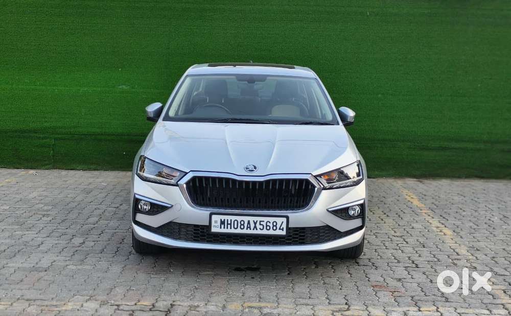 Skoda Slavia, 2022, Petrol