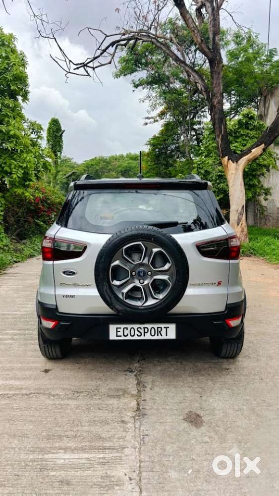 Ford Ecosport 1.5 Titanium Plus Sports, 2020, Petrol