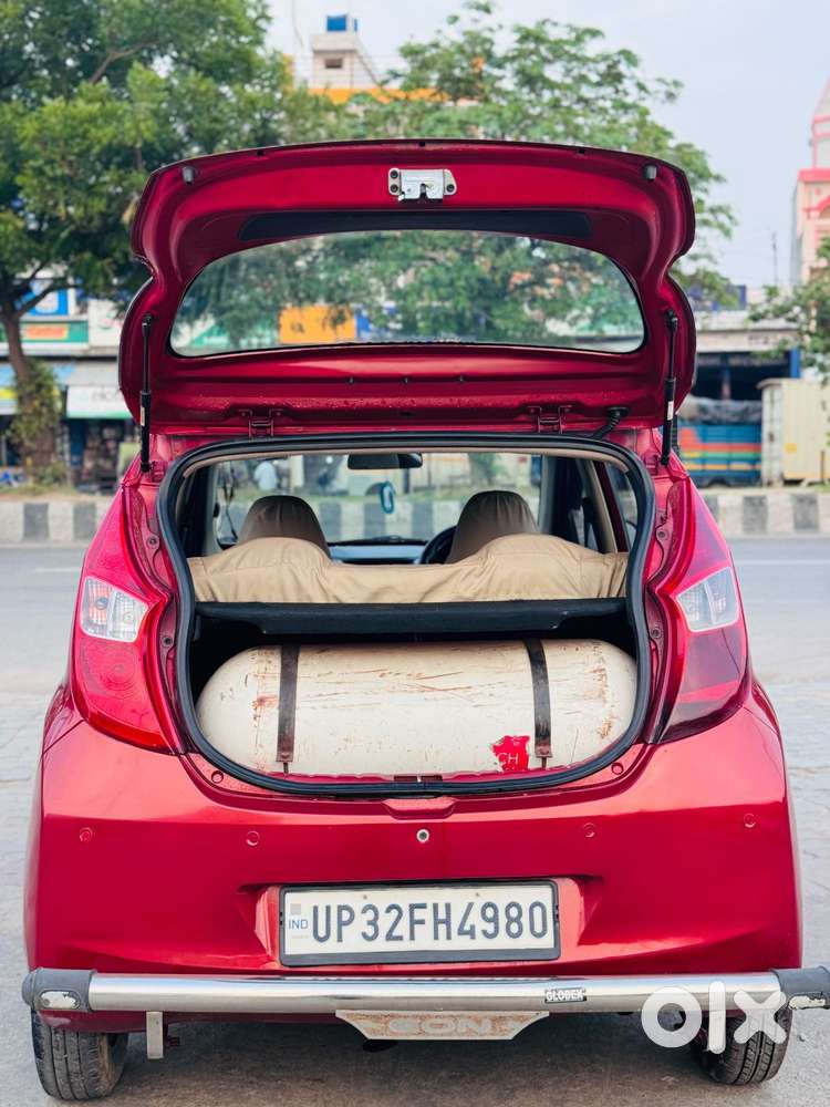 Hyundai Eon Era +, 2014, Cng & Hybrids