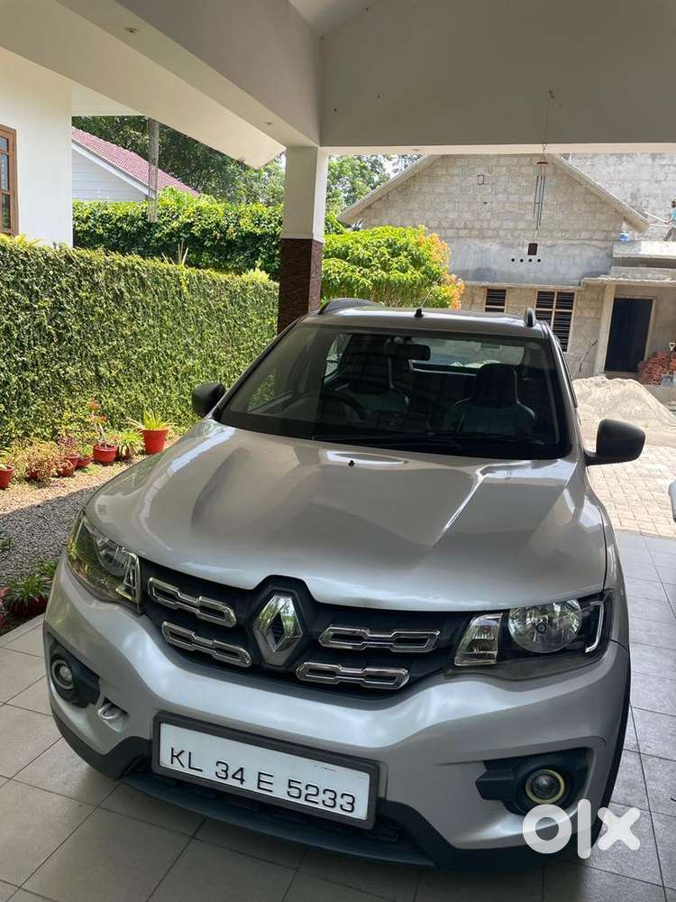 Renault Kwid 2018 Petrol 440000 Km Driven