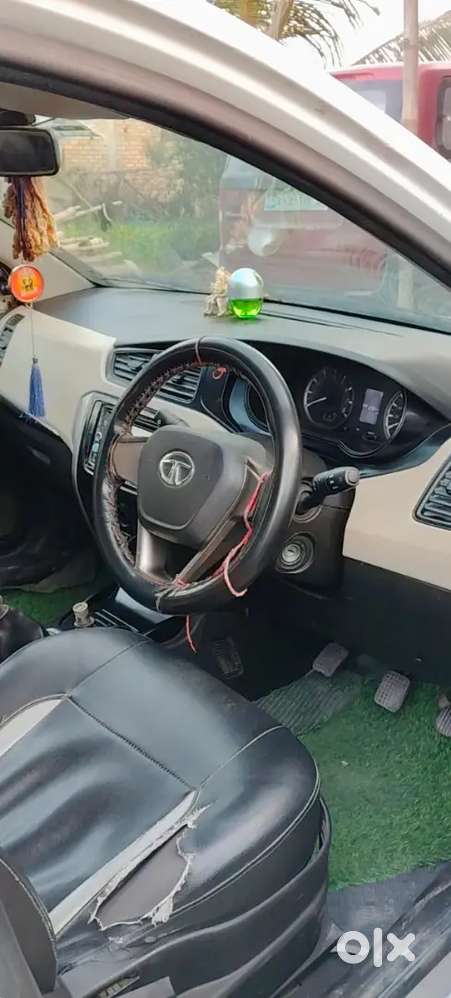 Tata Zest Revotron 2017 Diesel Manual