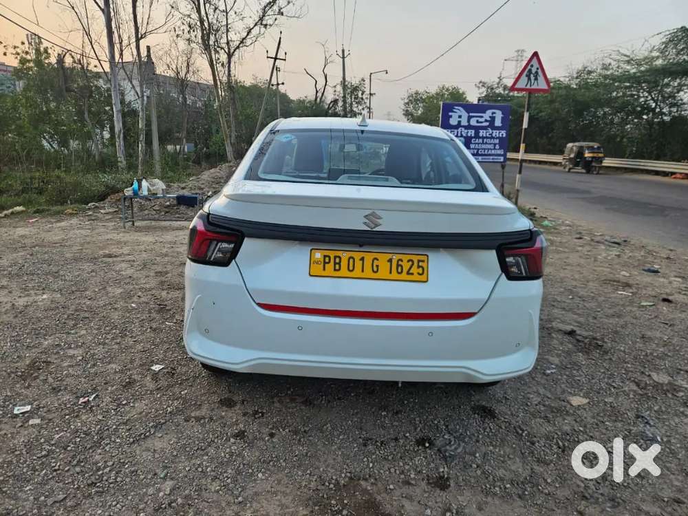 Maruti Suzuki Dzire Cmg
