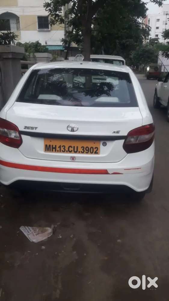 Tata Zest 2018 Diesel Well Maintained Permit Vehicle